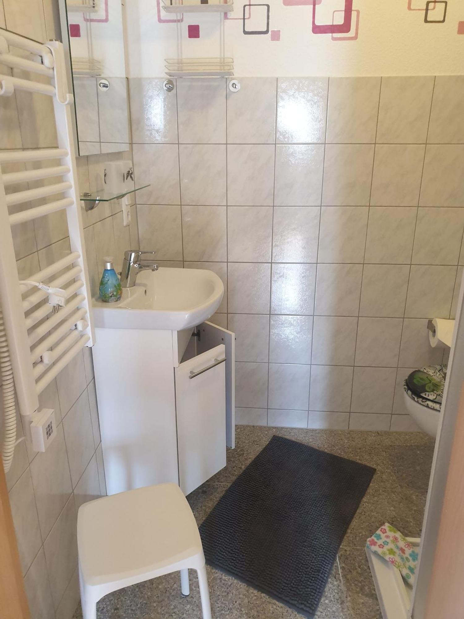 Ferienwohnungen Seestrasse Sassnitz Zewnętrze zdjęcie