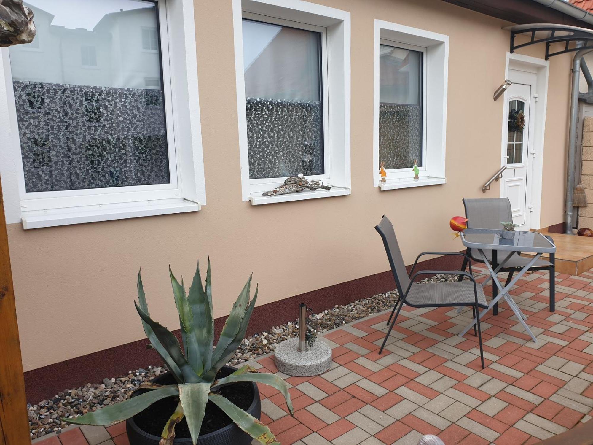 Ferienwohnungen Seestrasse Sassnitz Zewnętrze zdjęcie